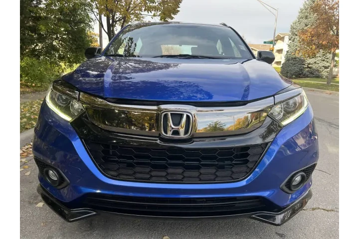 $19997 : 2019 HR-V Sport image 3