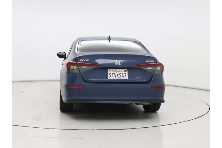 $32998 : Honda Civic Hybrid 2025 Spor image 6
