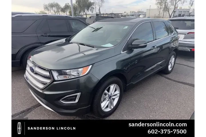 $15998 : Ford Edge 2015 SEL 4dr Cross image 1