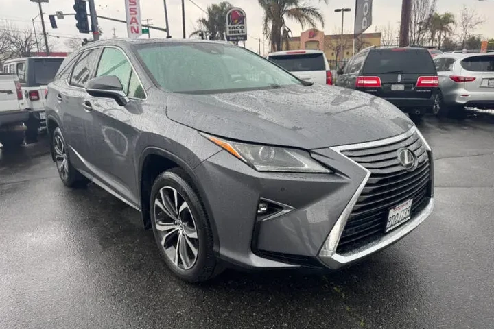 $33998 : 2018 RX 350L Luxury image 3