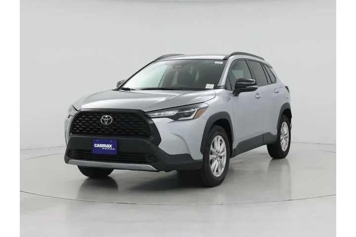 $25998 : Toyota Corolla Cross 2025 LE image 4
