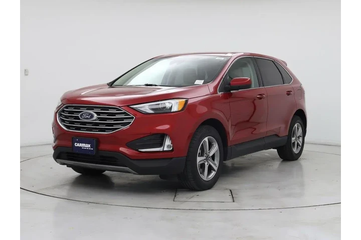 $24998 : Ford Edge 2022 AWD SEL 4dr C image 4