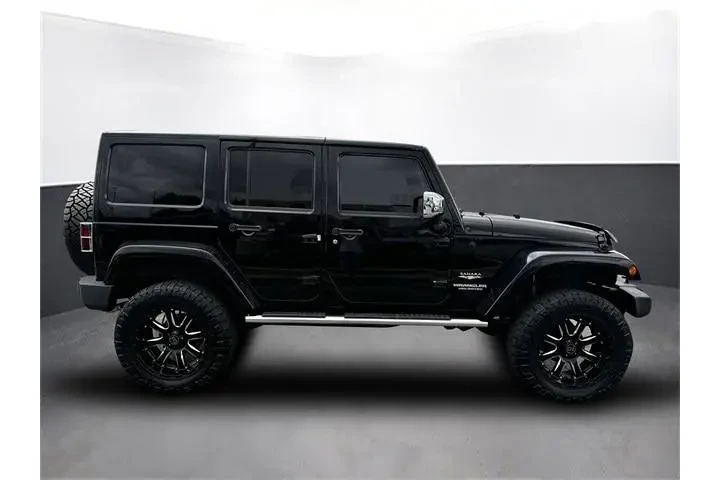 $15000 : Jeep Wrangler Unlimited 2012 image 7