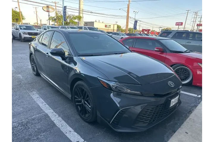 $30998 : Toyota Camry 2025 LE 4dr Sed image 5