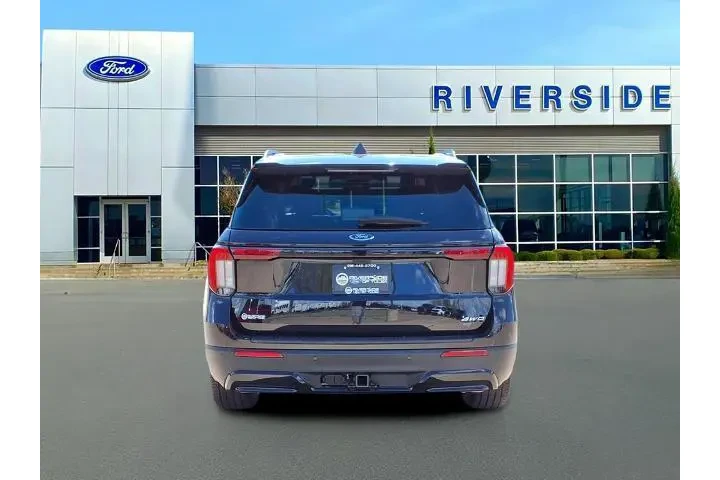 $39988 : Ford Explorer 2025 AWD ST-Li image 5