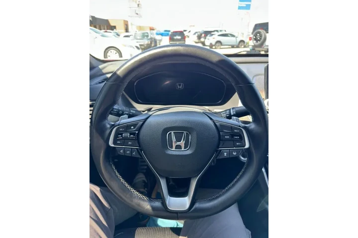 $15450 : 2018 Accord Sport image 10