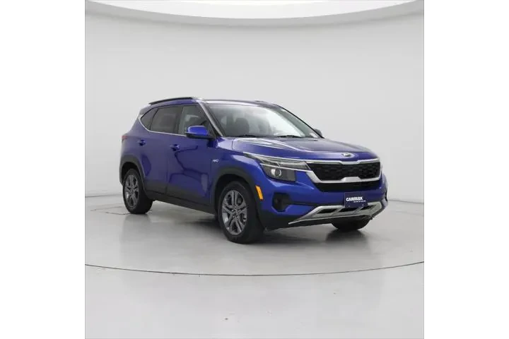 $19998 : Kia Seltos 2021 AWD S 4dr SU image 1