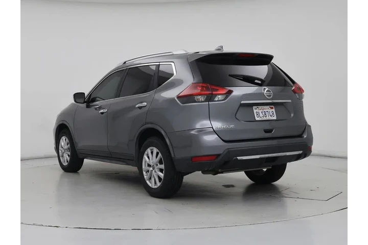 $12998 : Nissan Rogue 2018 AWD S 4dr image 2