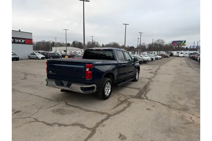 $24980 : 2020 Silverado 1500 4WD Crew image 2