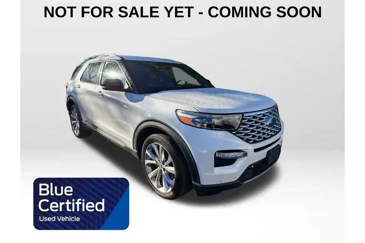 $32720 : Ford Explorer Hybrid 2022 Pl image 1