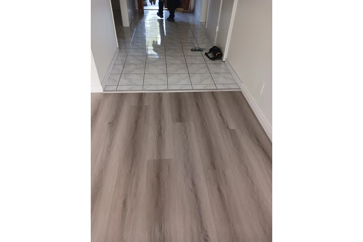 Flooring installation image 7