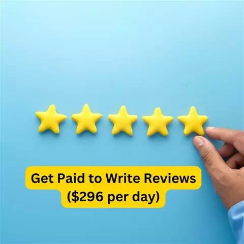 Get Paid to Write Reviews image 1