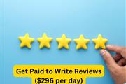 Get Paid to Write Reviews en Los Angeles