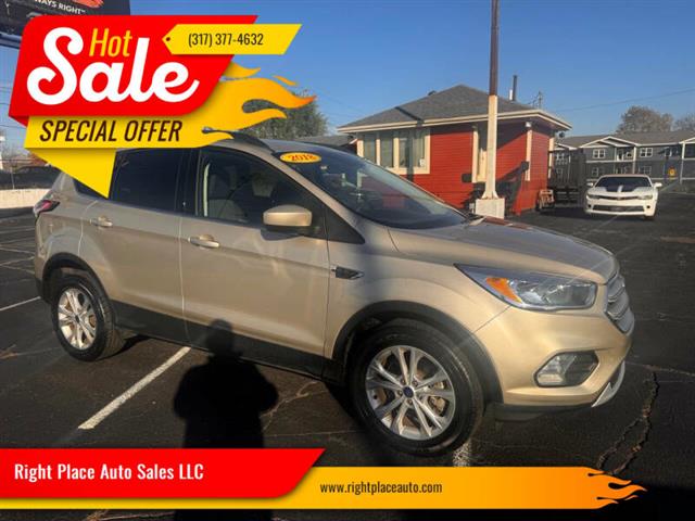 $10882 : 2018 Escape SE image 2