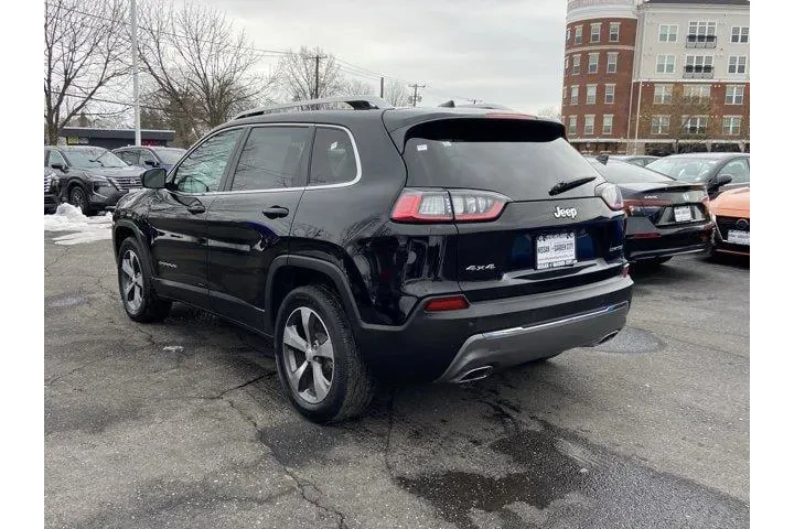 $16992 : Jeep Cherokee 2020 4x4 Limit image 6
