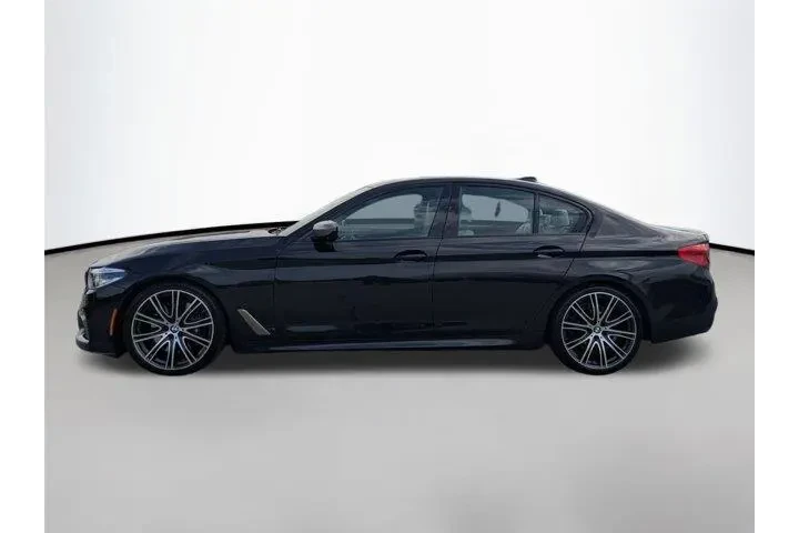 $33995 : BMW 5 Series 2019 AWD M550i image 6