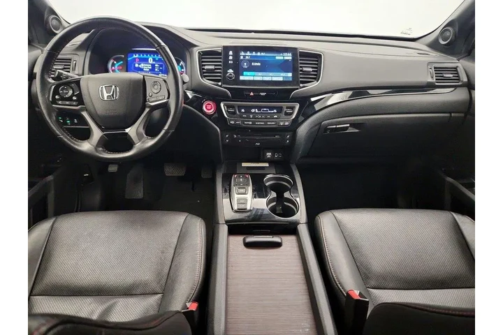 $31998 : Honda Pilot 2021 AWD Black E image 9