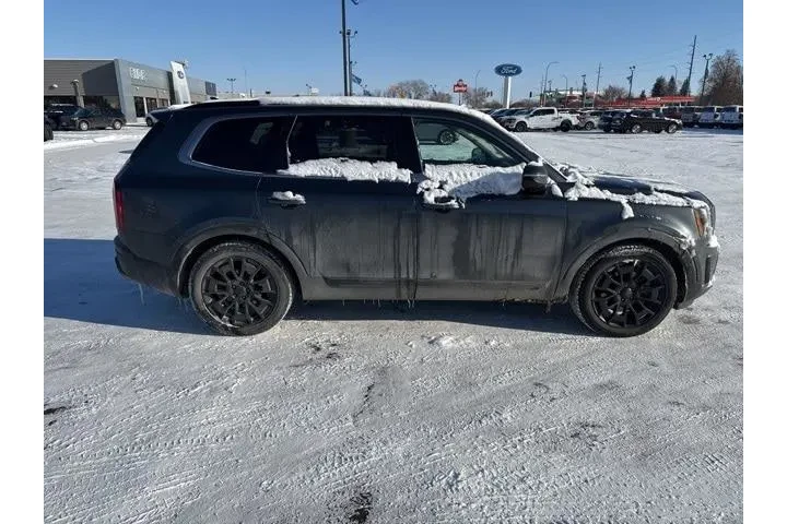 $23000 : Kia Telluride 2021 AWD SX 4d image 9
