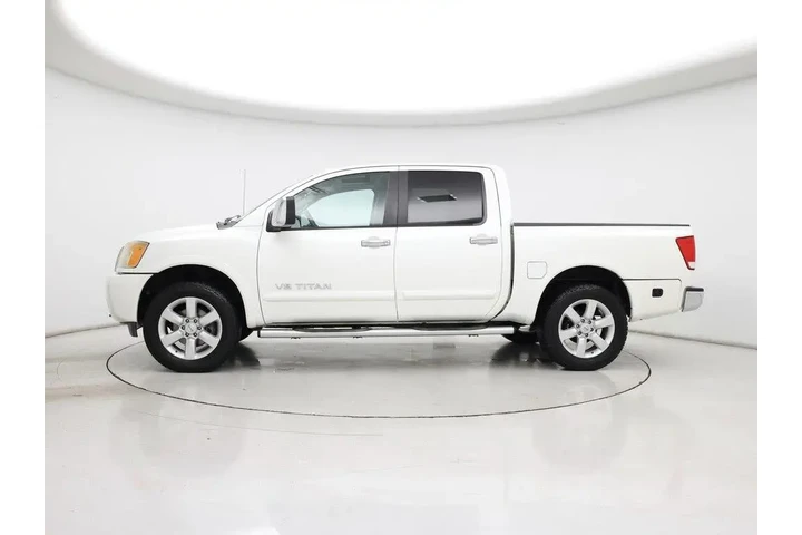 $26998 : Nissan Titan 2015 4x4 SL 4dr image 3