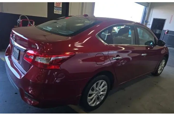 $12800 : Nissan Sentra 2019 S 4dr Sed image 2