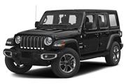 2020 Wrangler Unlimited Sahar