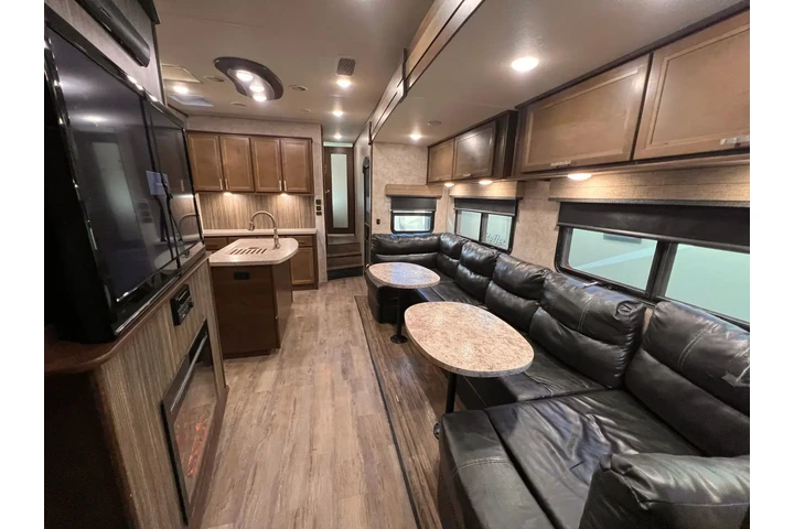 2019 HIGHLAND RIDGE RV OPEN R image 9
