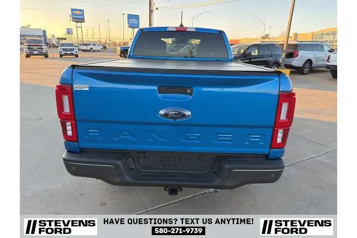 $30999 : Ford Ranger 2021 4x4 XLT 4dr image 5