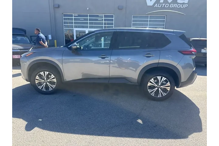 $18791 : Nissan Rogue 2021 SV 4dr Cro image 6