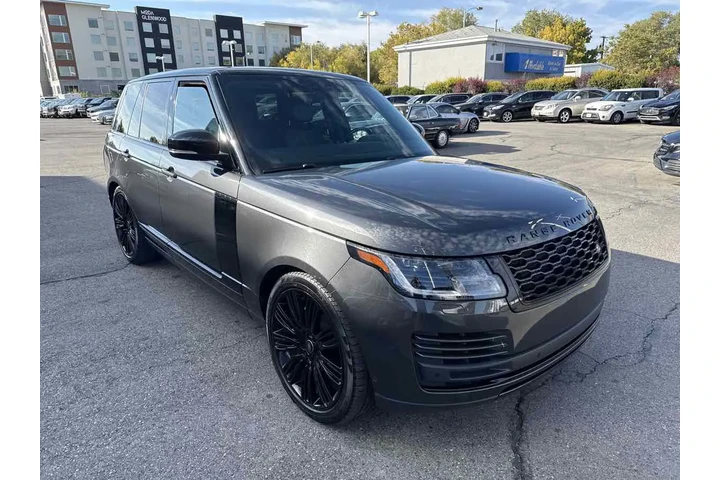 $50910 : 2022 Range Rover Westminster image 5