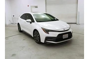 Toyota Corolla 2020 XSE 4dr