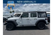 Jeep Wrangler Unlimited 2018 en Orlando