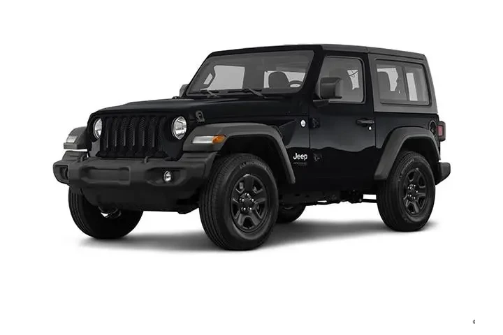Jeep Wrangler 2022 4x4 Sport image 1