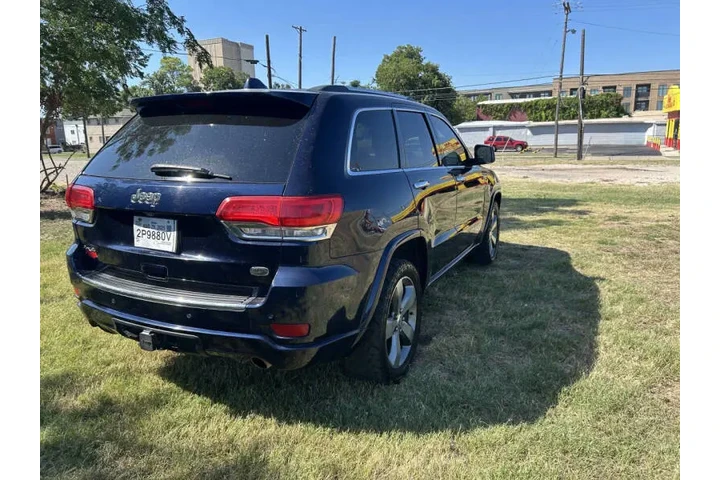 $17995 : 2014 Grand Cherokee Overland image 4