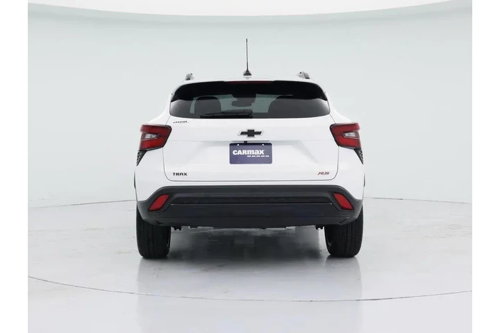 $26998 : Chevrolet Trax 2025 RS 4dr C image 6