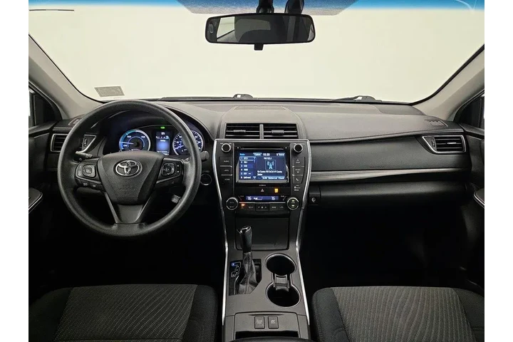 $20998 : Toyota Camry Hybrid 2016 LE image 9