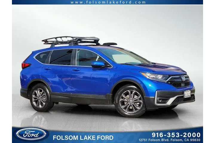 $23973 : Honda CR-V 2020 EX 4dr SUV image 1