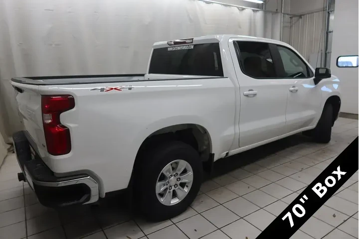 $39483 : Chevrolet Silverado 1500 202 image 7