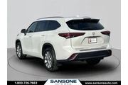 $37059 : Toyota Highlander 2022 AWD L thumbnail