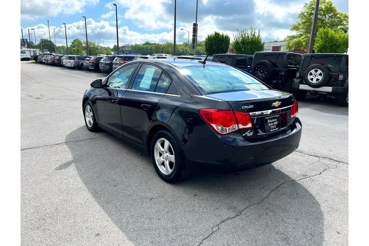 $6980 : 2013 Cruze 4dr Sdn Auto 1LT image 4