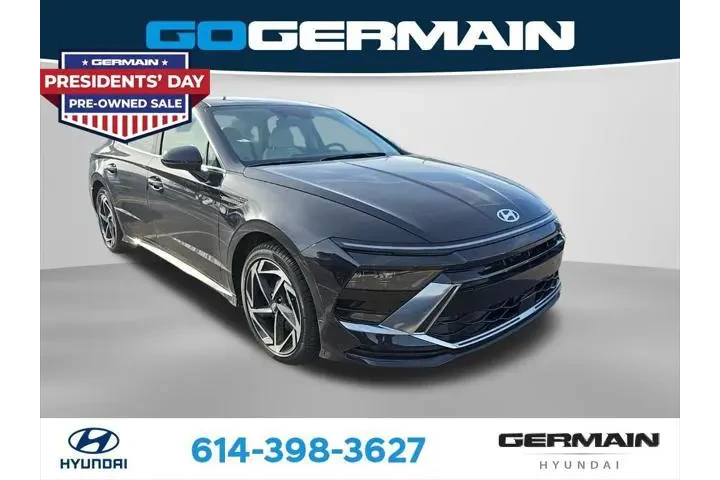 $26995 : Hyundai SONATA 2026 AWD SEL image 1