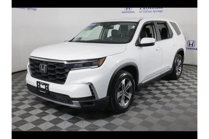$39875 : Honda Pilot 2025 AWD EX-L 4d image 3