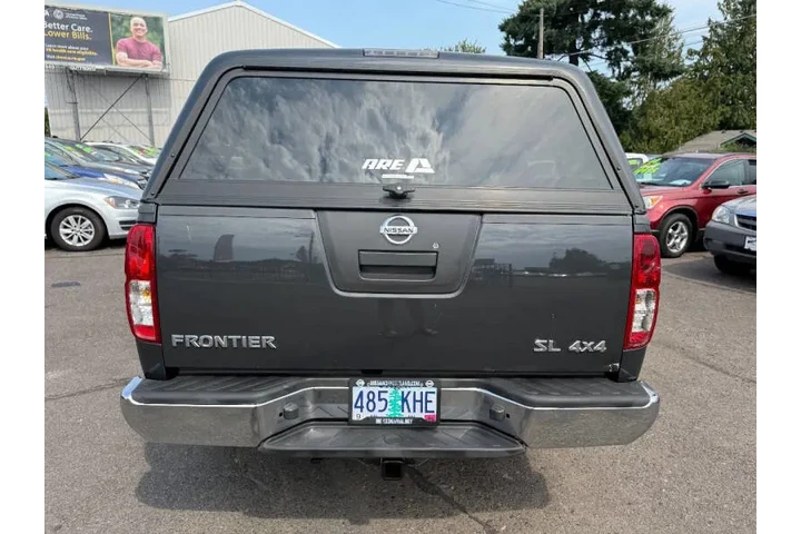 $12995 : 2011 Frontier SL image 10