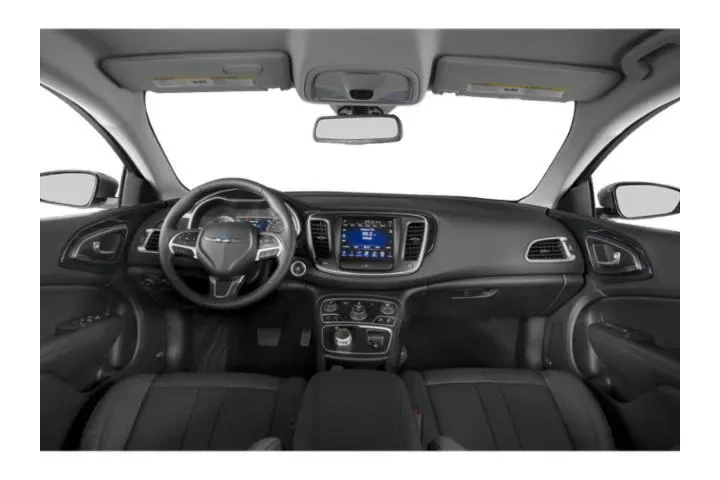 $11999 : Chrysler 200 2015 C 4dr Seda image 8