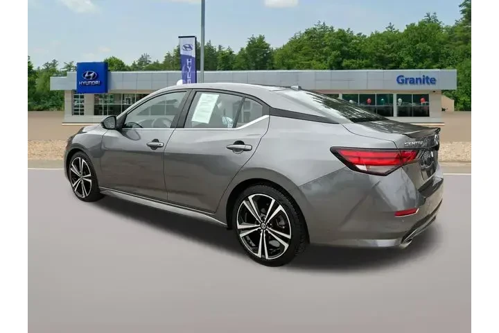 $19990 : Nissan Sentra 2022 SR 4dr Se image 4