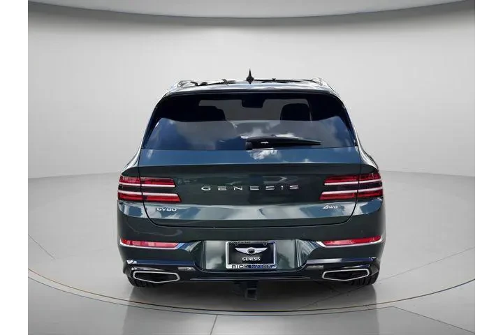 $38526 : Genesis GV80 2023 AWD 2.5T 4 image 5