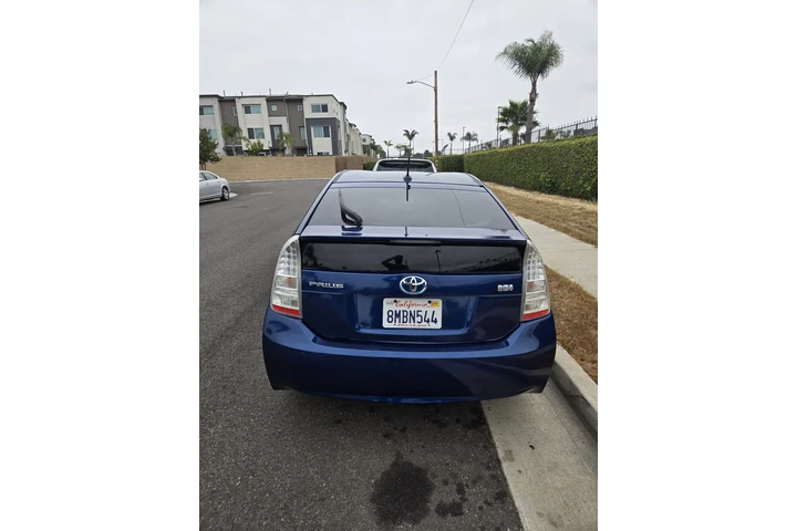 $4000 : Toyota Prius 2010 image 1
