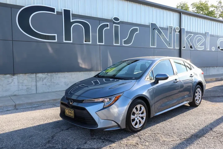 $21887 : 2024 Corolla LE CVT image 1