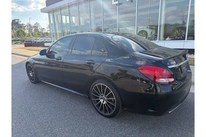 $13898 : Mercedes-Benz C-Class 2018 C image 3