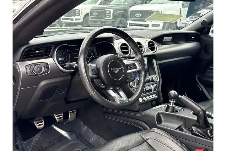 $20901 : Ford Mustang 2021 EcoBoost P image 6