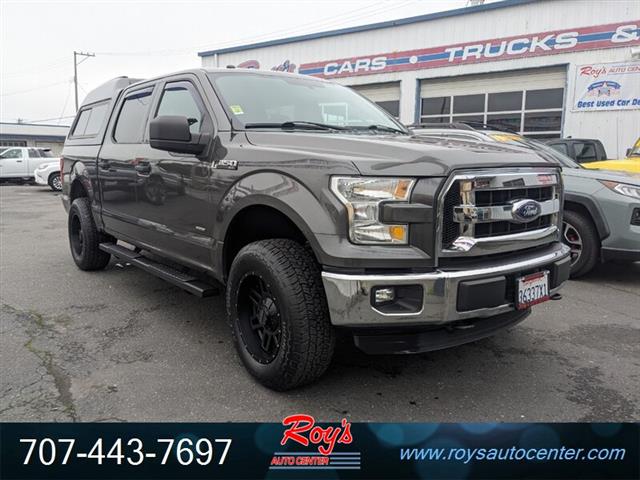 $28995 : 2016 F-150 XLT 4WD Truck image 1
